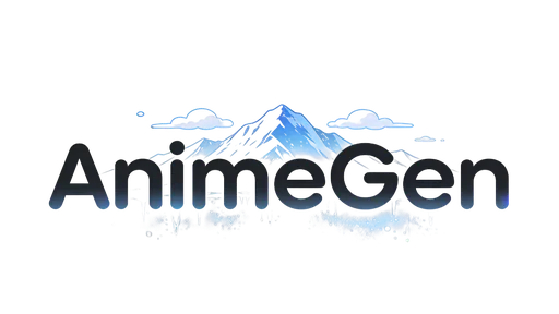 AnimeGen Logo