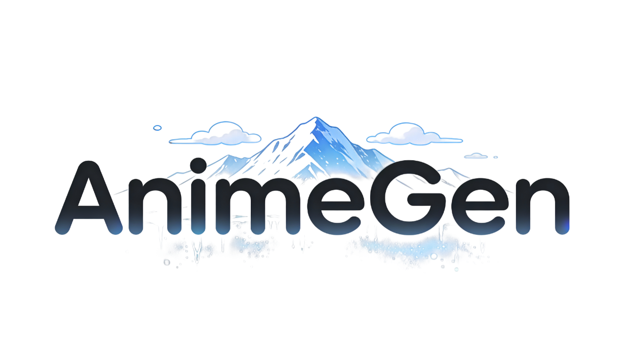 AnimeGen Logo
